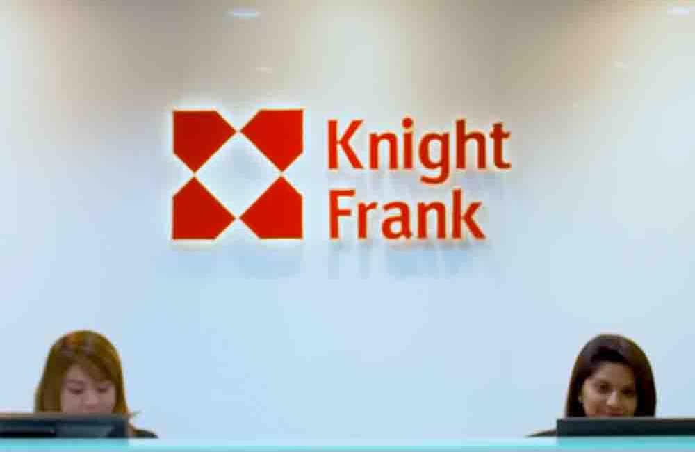 Knight Frank Malaysia’s corporate video portraying their staff member explaining about their organization